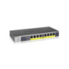 Netgear GS108PP ProSAFE 8 port POE/POE+ Gigabit Ethernet Unmanaged Switch