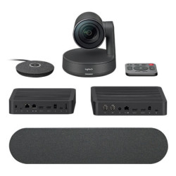 Logitech Rally Premium Ultra-HD ConferenceCam System