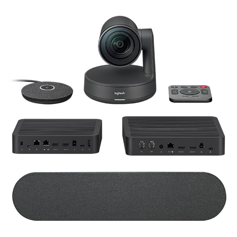 Logitech Rally Premium Ultra-HD ConferenceCam System