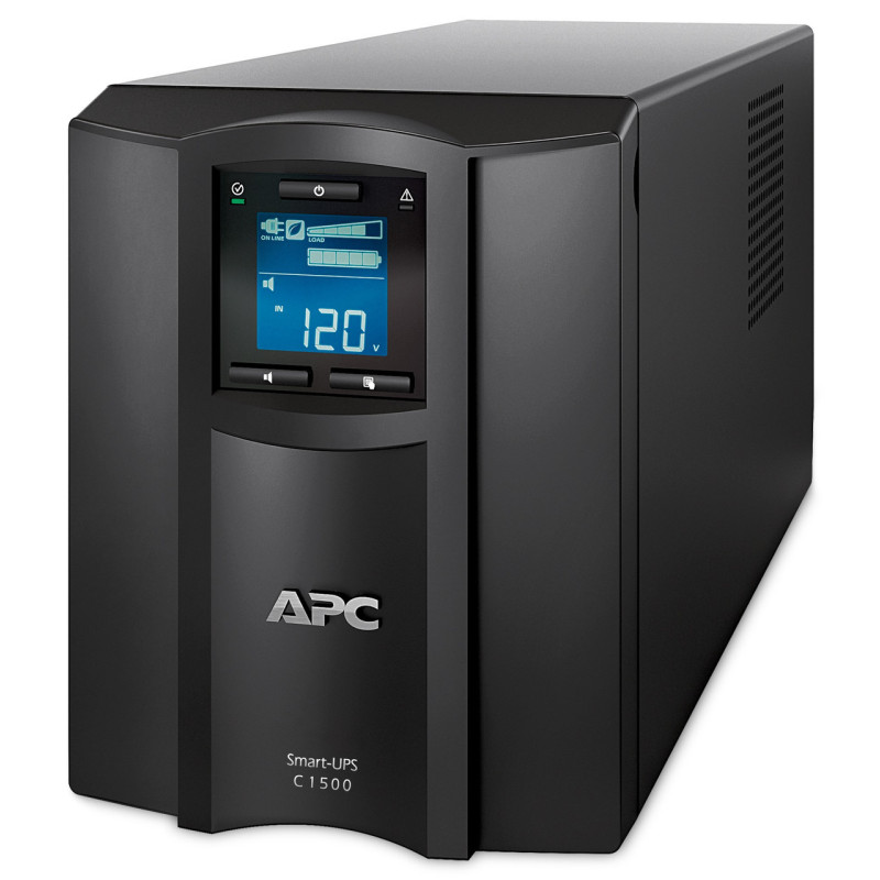 APC Smart-UPS 1500VA LCD 230V