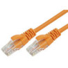 Comsol 1m RJ45 Cat 6 Patch Cable - Orange
