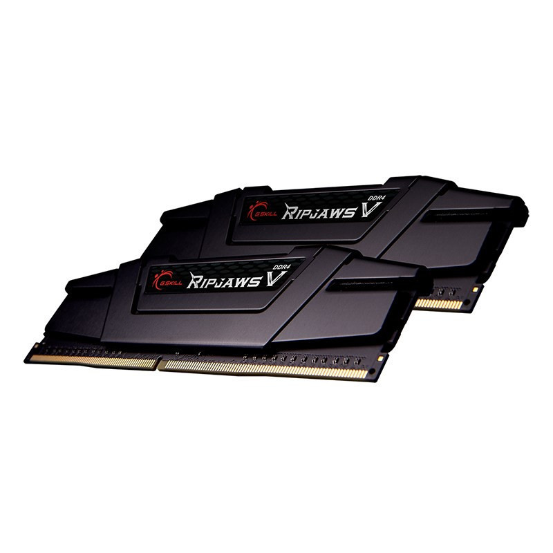 G.Skill Ripjaws V 16GB (2x 8GB) DDR4 3600MHz CL18 Memory - Black