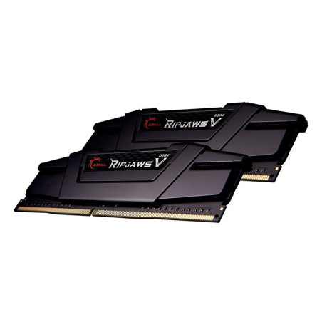 G.Skill Ripjaws V 16GB (2x 8GB) DDR4 3600MHz CL18 Memory - Black