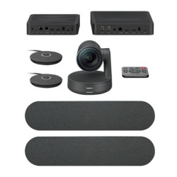Logitech Rally Plus Ultra-HD ConferenceCam System