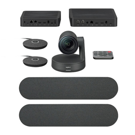 Logitech Rally Plus Ultra-HD ConferenceCam System