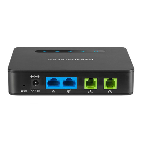 Grandstream HT812 Gigabit NAT Router