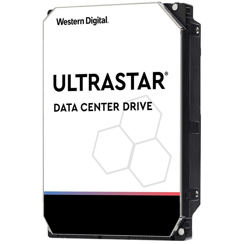Western Digital WD Ultrastar 7K8000 8TB 3.5in SATA 7200RPM 512e SE Hard Drive 0B36404