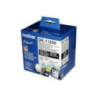 Brother White Small Address Label 29mmX62mm,800 labels per roll