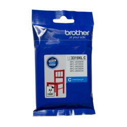 Brother LC-3319 XL Cyan to Suit - J5330DW/J5730DW/J6530DW/J6730DW/J6930DW