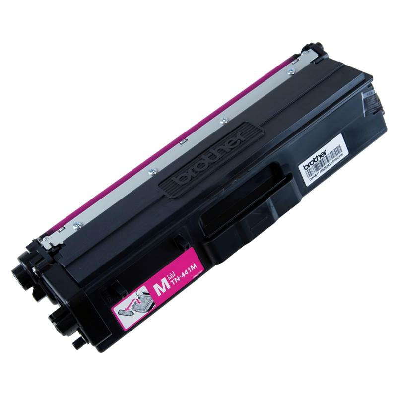 Brother TN-441M Colour Laser Toner- Megenta Standard  Cartridge- HL-L8260CDN/8360CDW MFC-L8690CDW/L8900CDW - 1,800 Pages