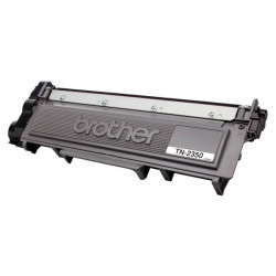 Brother TN-2350 High Yield Toner Cartridge - Up to 2600 pages