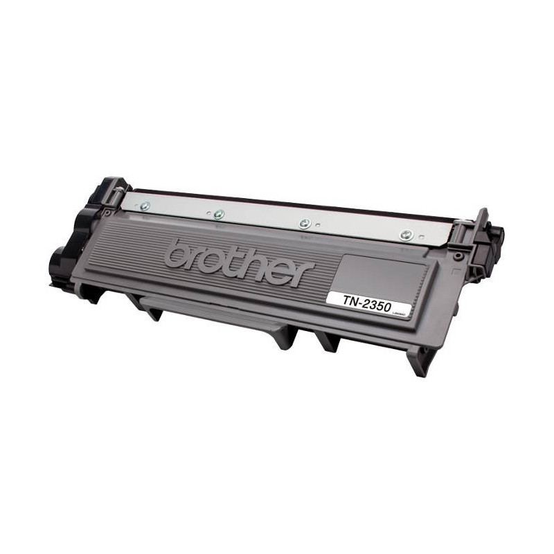 Brother TN-2350 High Yield Toner Cartridge - Up to 2600 pages