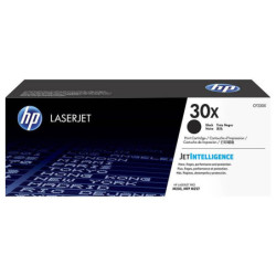 HP 30X LaserJet Toner Cartridge - Black (CF230X)