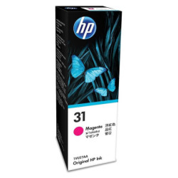 HP 31 70ML MAGENTA ORIGINAL INK BOTTLE