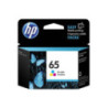 HP 65 Ink Cartridge - Tri-Colour (N9K01AA)