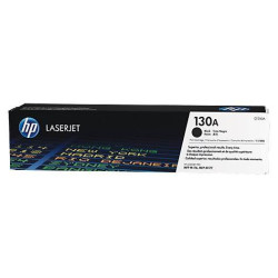 HP CF350A 130A Black Original LaserJet Toner Cartridge