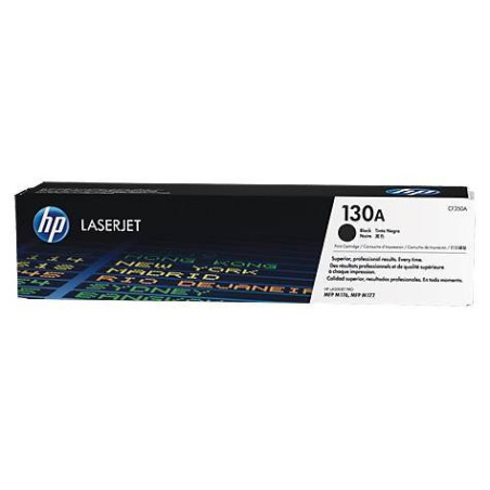 HP CF350A 130A Black Original LaserJet Toner Cartridge