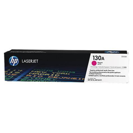 HP CF353A 130A Magenta Original LaserJet Toner Cartridge