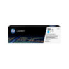 HP #201A Cyan Toner CF401A 1,400 pages