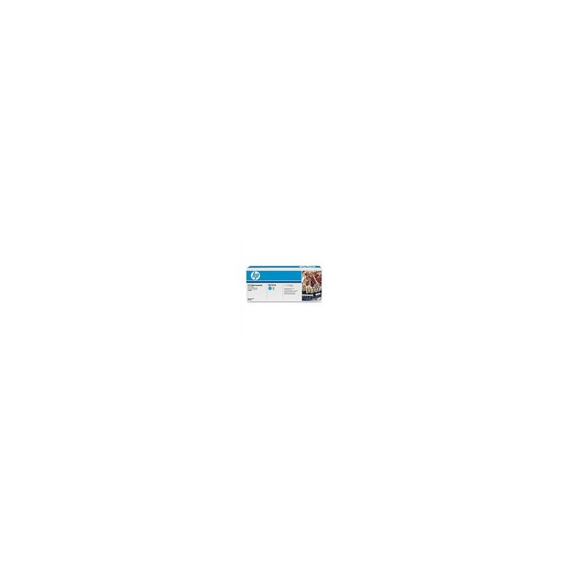 HP Cyan Toner Cartridge 7.3K pages (CE741A)