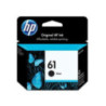 HP 61 - Black Ink Cartidge - 190 pages (CH561WA)