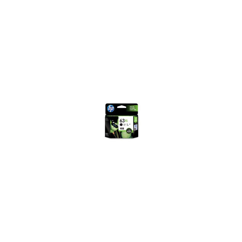 63XL BLACK INK F6U64AA