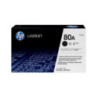 HP 80A Black LaserJet Toner Cartridge (CF280A)