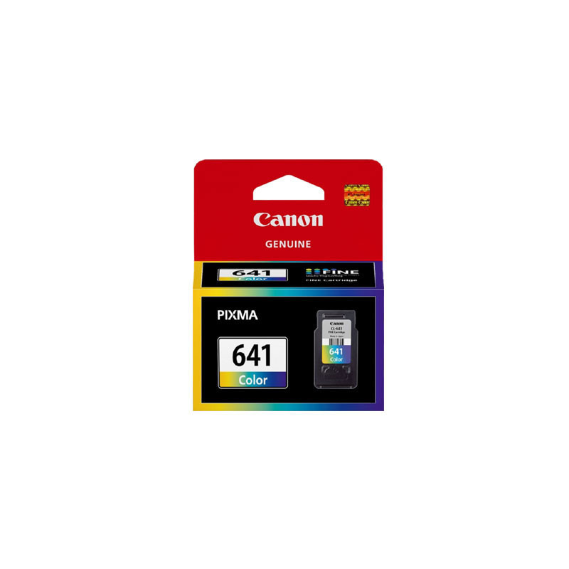 Canon CL641 Colour Ink Cart 180 pages Colour