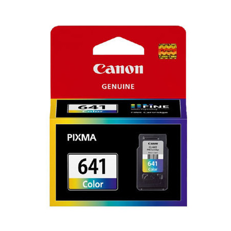 Canon CL641 Colour Ink Cart 180 pages Colour