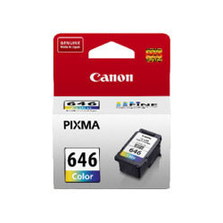 CL646 Canon FINE Colour Cartridge CL-646
