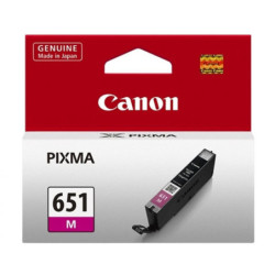 CLI651M Magenta Ink Tank