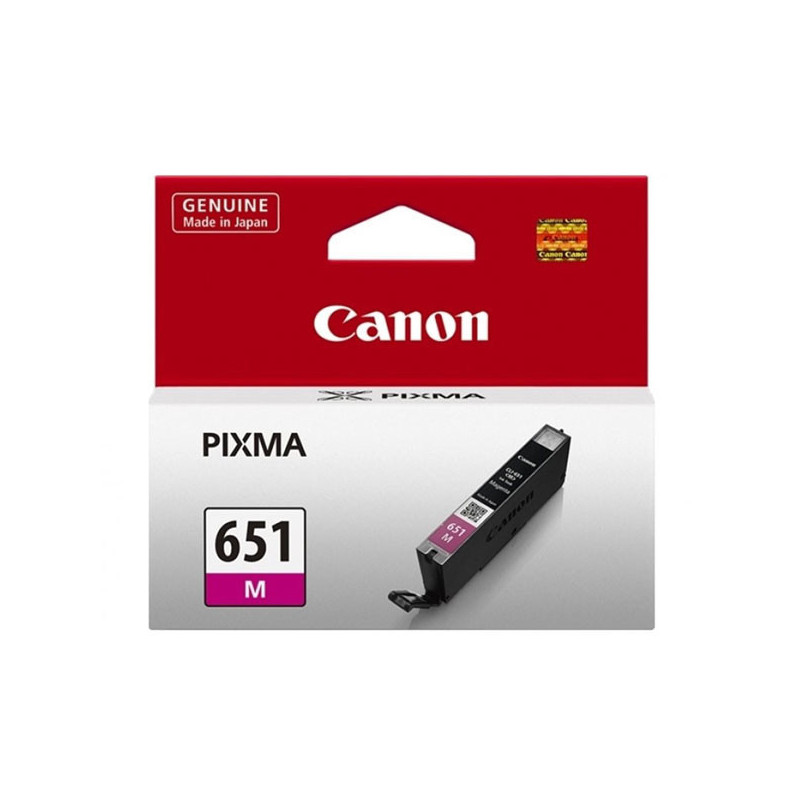 CLI651M Magenta Ink Tank