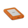 LaCie 1TB Rugged USB 3.1 Gen 1 Type-C External Portable Hard Drive