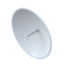 Ubiquiti 5GHz airFiber Dish 34dBi Slant 45 Degree Signal Angle for Optimum Interference Avoidance, Universal Pole Mount, Weather