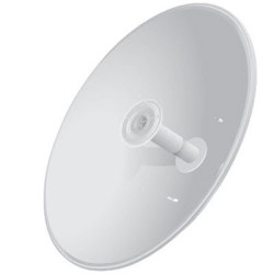 Ubiquiti UISP 5GHz RocketDish 30dBi With Rocket Kit Light Weight. 2x2 Dual-polarity Performance. Compatible With Rocket Prism 5A