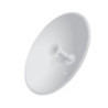 Ubiquiti UISP 5GHz RocketDish 30dBi With Rocket Kit Light Weight. 2x2 Dual-polarity Performance. Compatible With Rocket Prism 5A