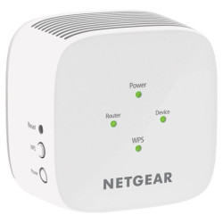 Netgear EX3110 AC750 Dual Band Wi-Fi Range Extender