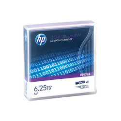 HP LTO-6 Ultrium 6.25TB MP RW Data Cartridge - C7976A