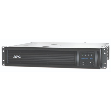 APC Smart-UPS 1500VA LCD RM 2U 230V With Smart Connect