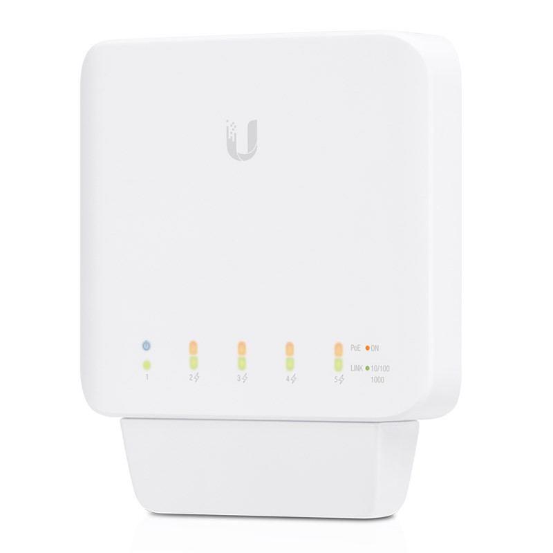 Ubiquiti Networks USW-Flex 5-Port Layer 2 Gigabit Switch with PoE Support