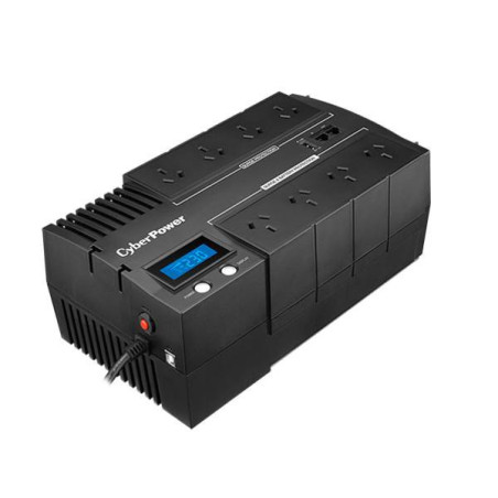 CyberPower BR1200ELCD BRIC LCD 1200VA / 720W Simulated Sine Wave UPS