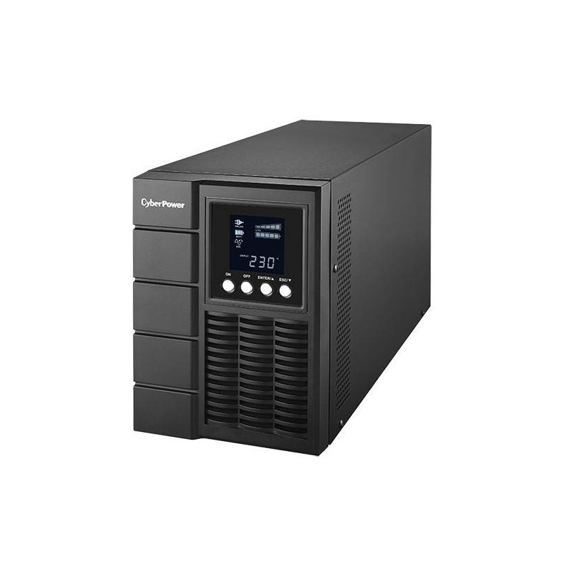 CyberPower Online S Series OLS1000E Tower 1000VA / 900W Pure Sine Wave UPS