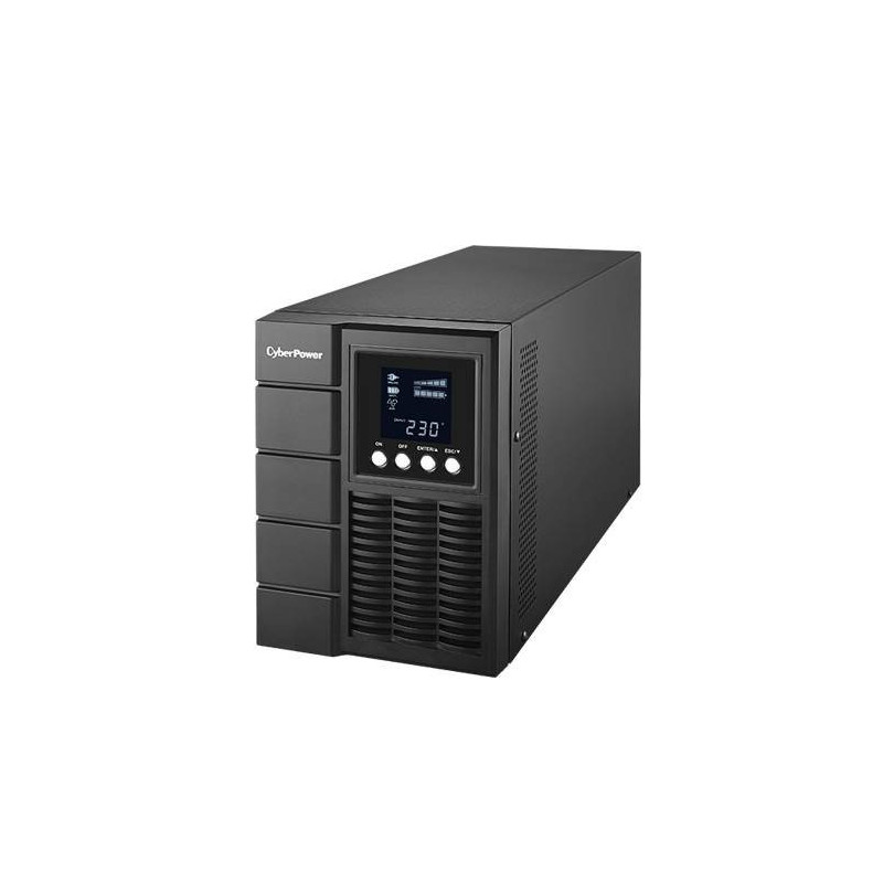 CyberPower Online S Series OLS1500E Tower 1500VA/1200W Pure Sine Wave UPS