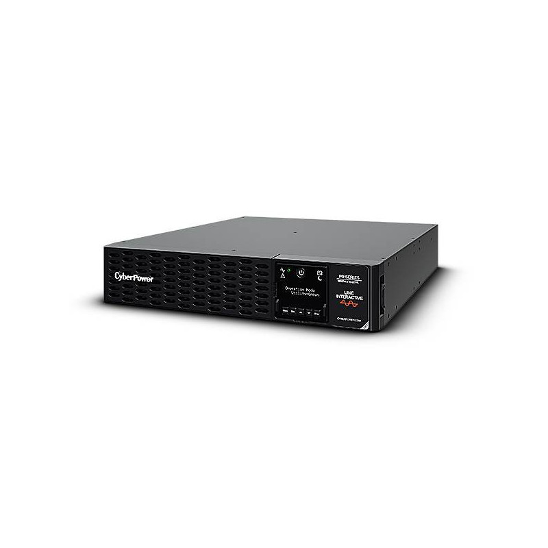 CyberPower PR1500ERTXL2U Pro Rack 1500VA / 1500W Pure Sine Wave UPS