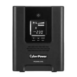 CyberPower PR2200ELCDSL Professional Tower 2200VA / 1980W Pure Sine Wave UPS