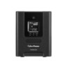 CyberPower PR2200ELCDSL Professional Tower 2200VA / 1980W Pure Sine Wave UPS