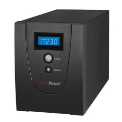 CyberPower VALUE2200ELCD Value SOHO LCD 2200VA / 1320W Simulated Sine Wave UPS