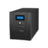 CyberPower VALUE2200ELCD Value SOHO LCD 2200VA / 1320W Simulated Sine Wave UPS
