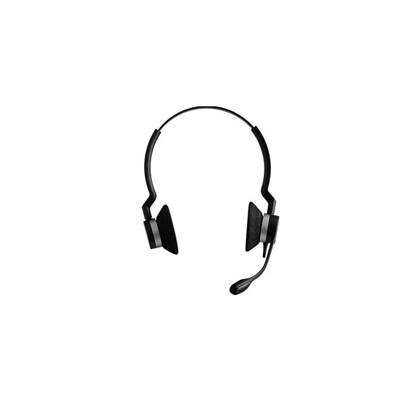 Jabra BIZ 2300 USB Duo Typ 82 E-STD Microsoft Control Headset