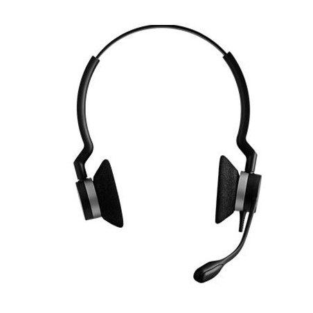Jabra BIZ 2300 USB Duo Typ 82 E-STD Microsoft Control Headset